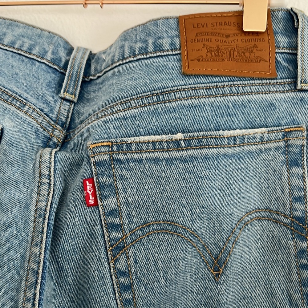 LEVI'S Wedgie Icon - Picture 6 of 8